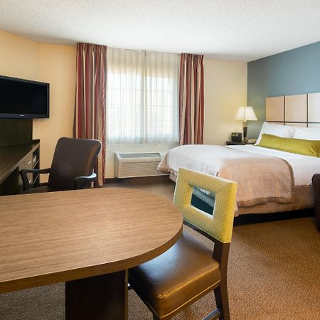 Mainstay Suites- Kansas City Overland Park Exteriör bild