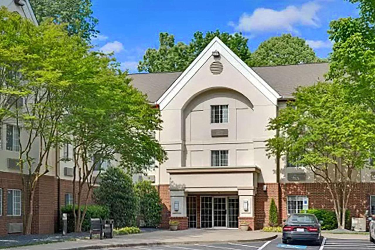 Mainstay Suites- Kansas City Overland Park Exteriör bild