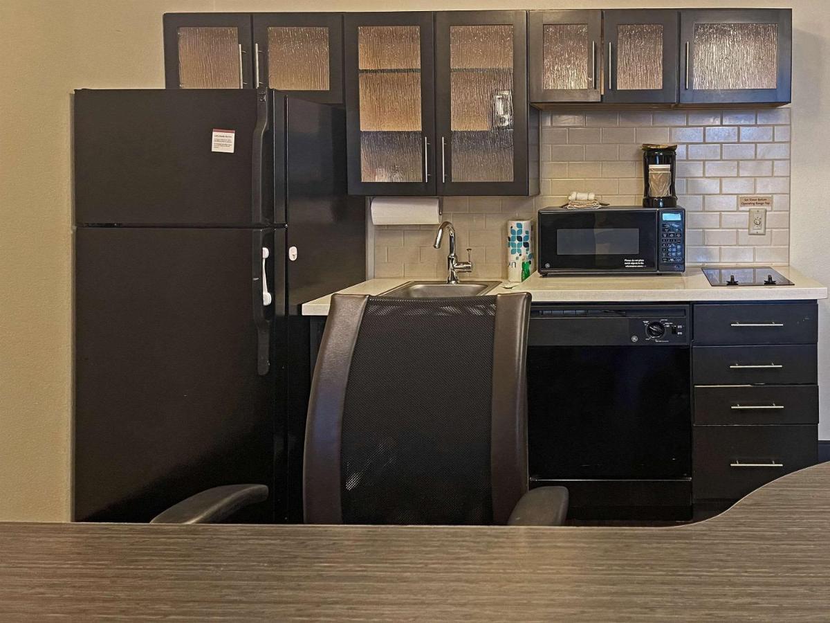 Mainstay Suites- Kansas City Overland Park Exteriör bild