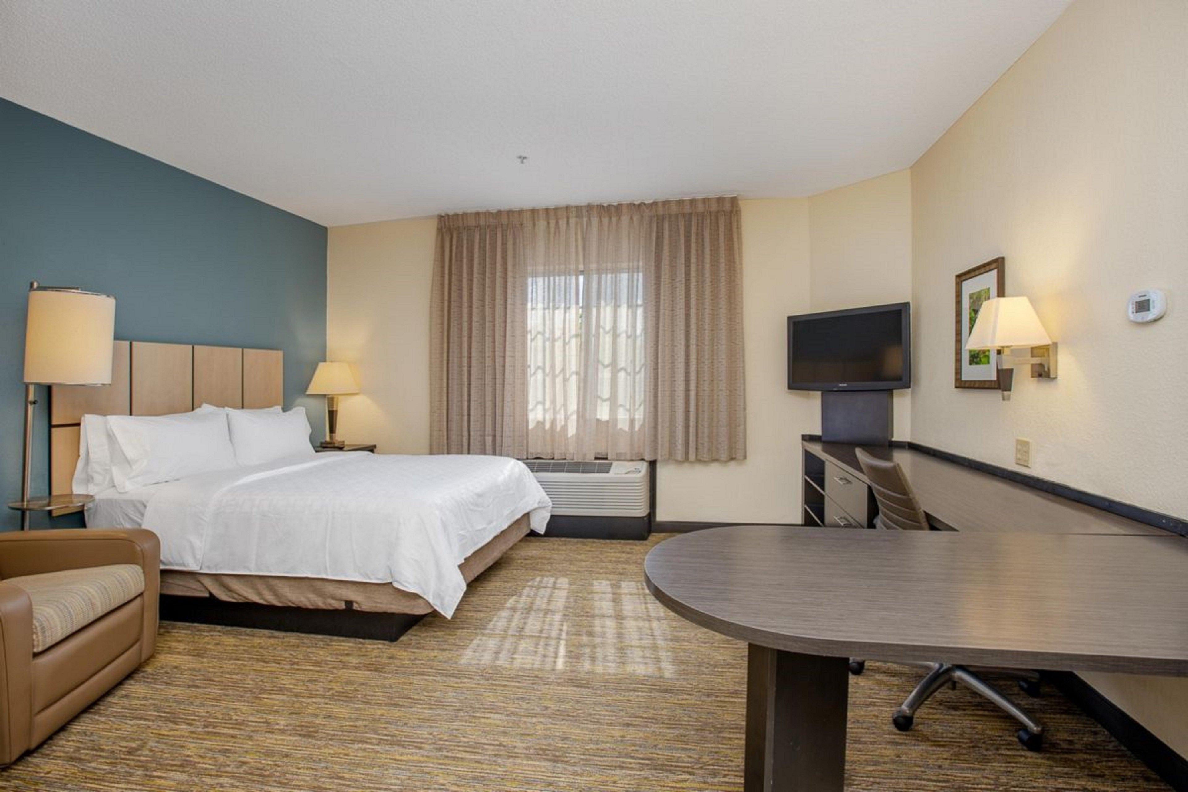 Mainstay Suites- Kansas City Overland Park Exteriör bild