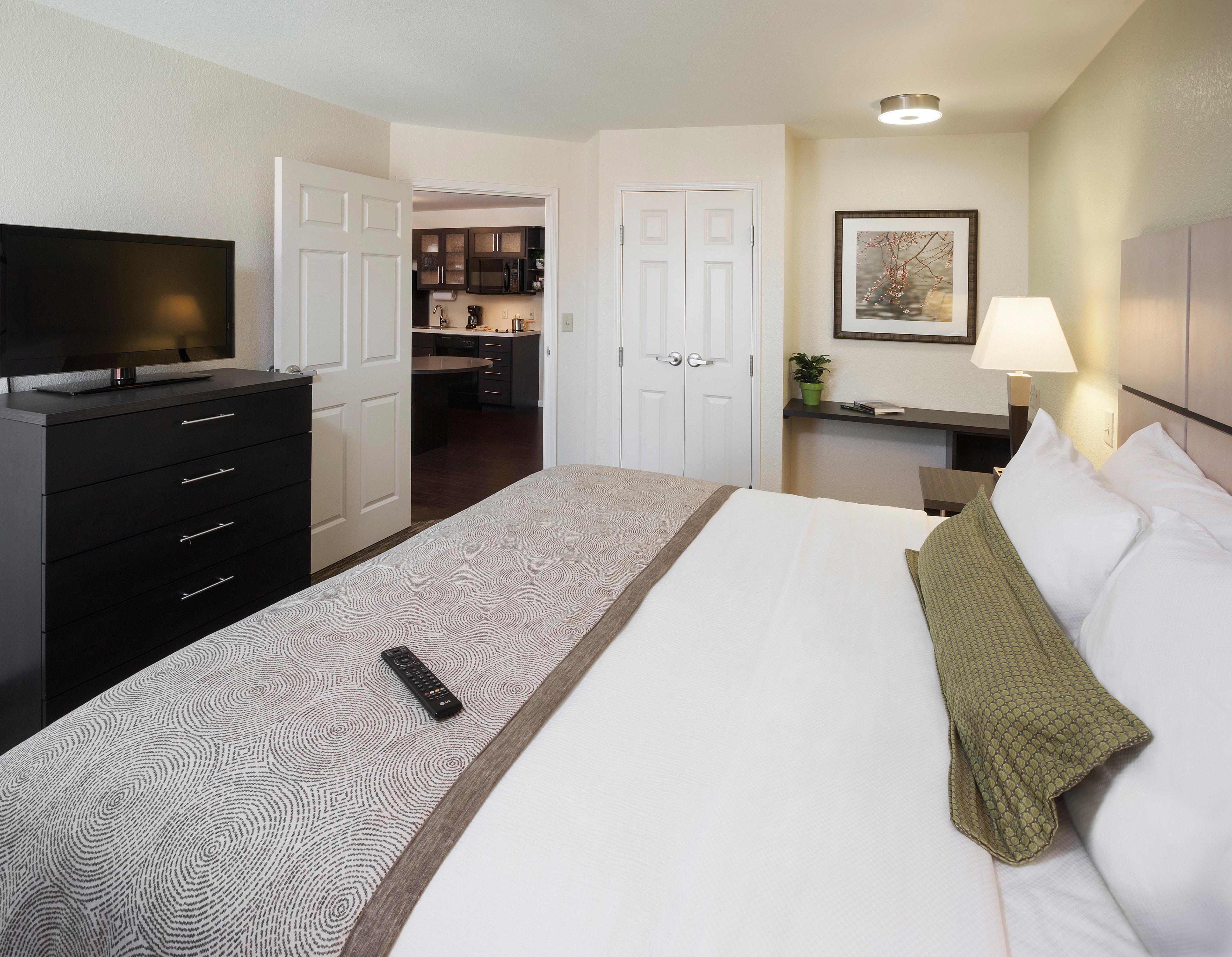 Mainstay Suites- Kansas City Overland Park Exteriör bild