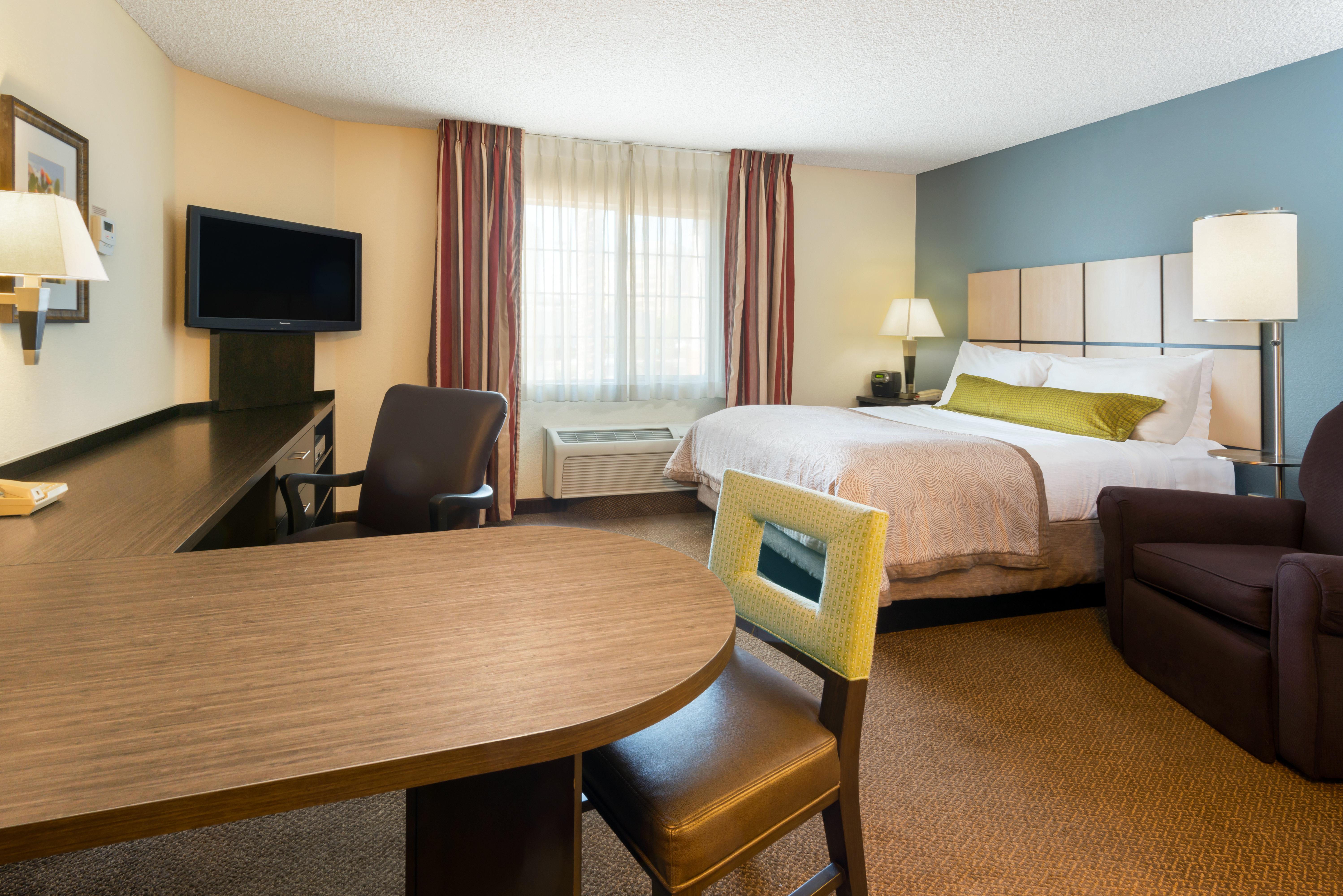 Mainstay Suites- Kansas City Overland Park Exteriör bild
