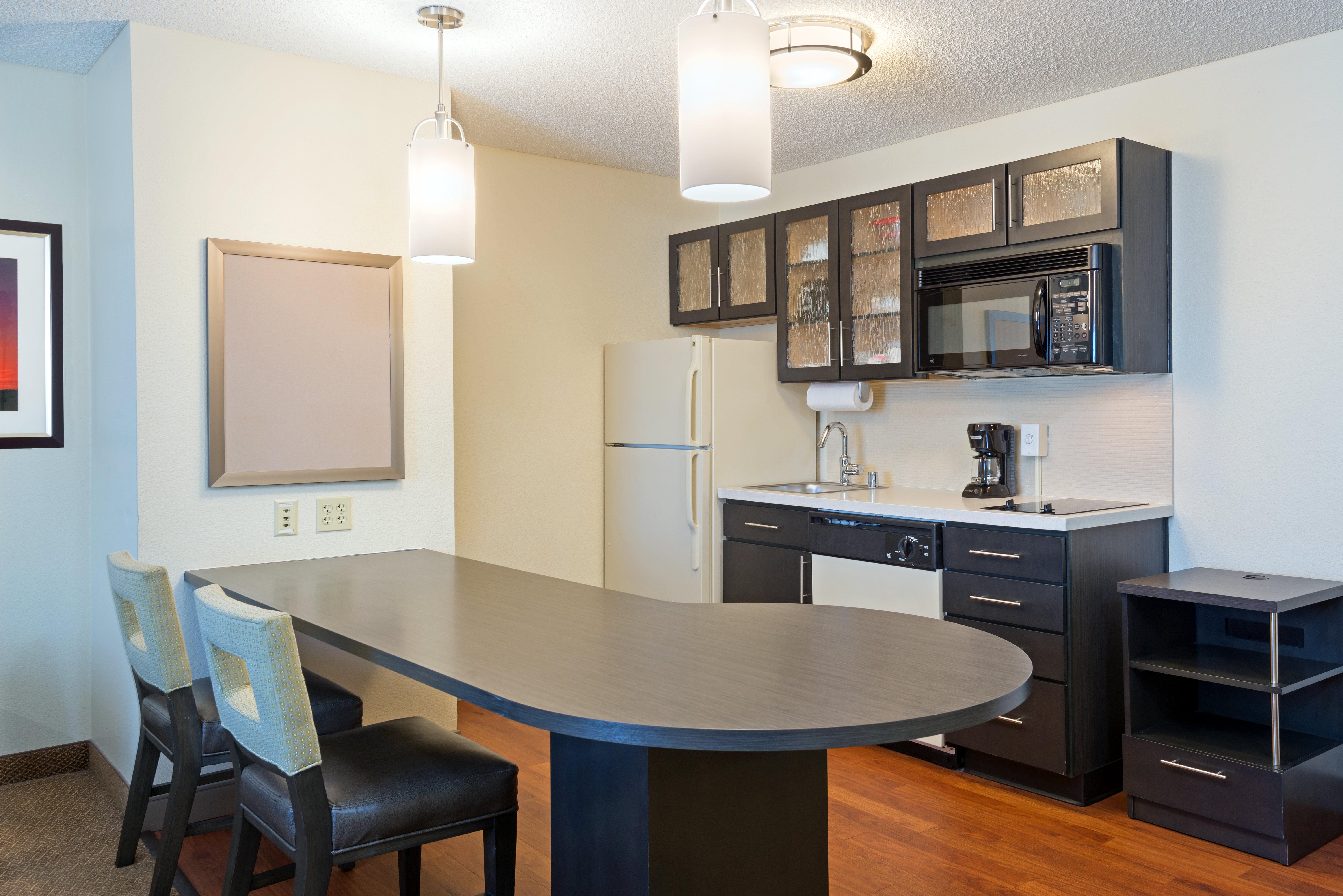 Mainstay Suites- Kansas City Overland Park Exteriör bild