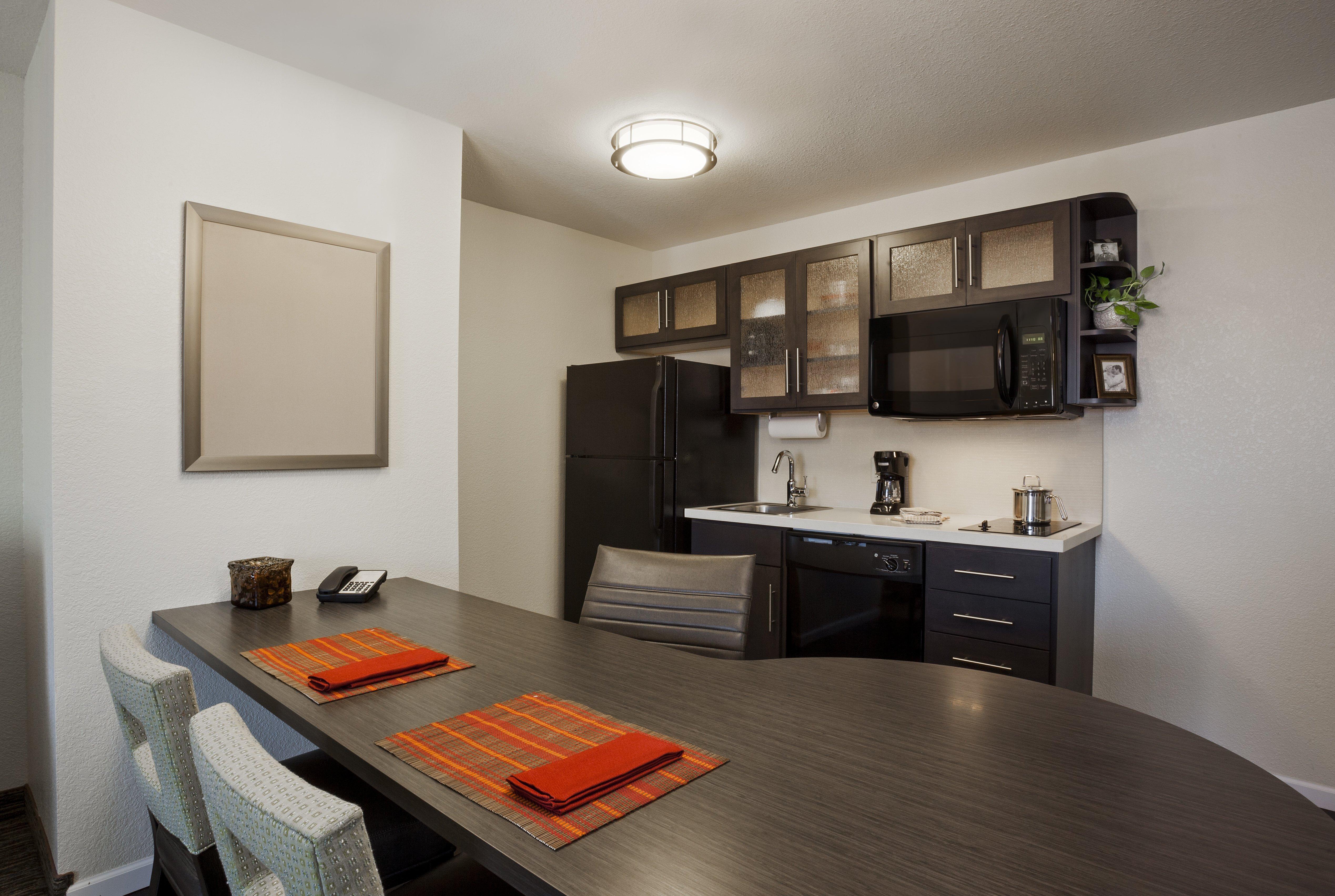 Mainstay Suites- Kansas City Overland Park Exteriör bild