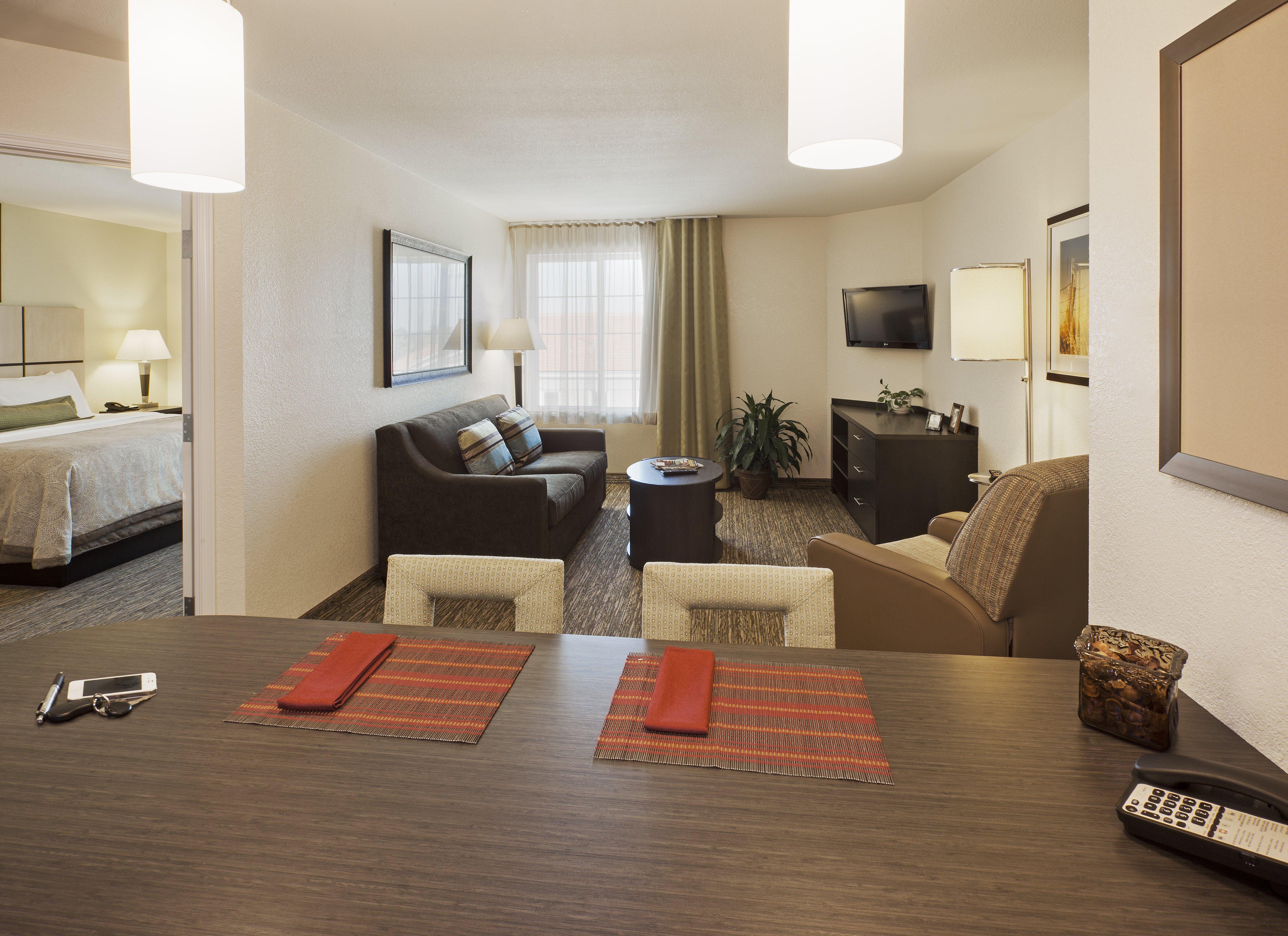 Mainstay Suites- Kansas City Overland Park Exteriör bild