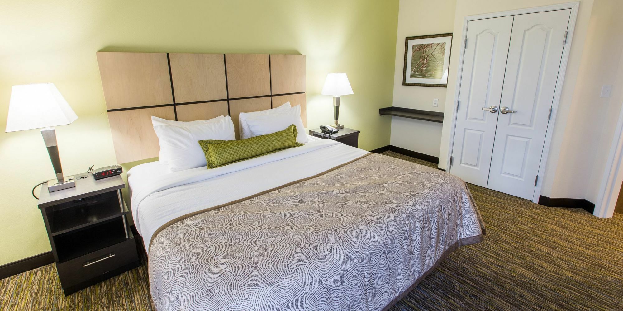 Mainstay Suites- Kansas City Overland Park Exteriör bild